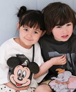 【KIDS】【Disney】モチーフバッグ