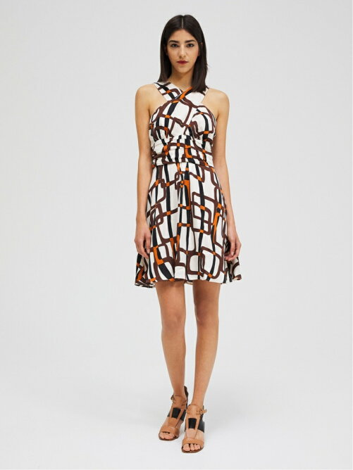 Sisley W サテンプリント両vネックミニワンピース Rakuten Fashion 楽天ファッション 旧楽天ブランドアベニュー Bn0508