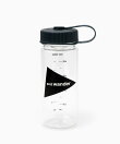 and wander logo bottle 500