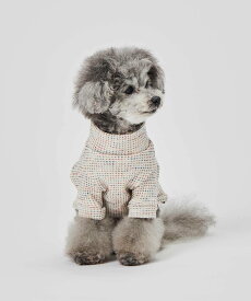 【SALE／70%OFF】GARRR. ドッグウェア【ワンちゃんの着ごこちを考えた設計】つぶつぶカラフル 犬用 ギャルリ　イチハチキュウロク　バイ　グンゼ ペット用品 ペットウェア・ペット服 ピンク グレー ブラウン