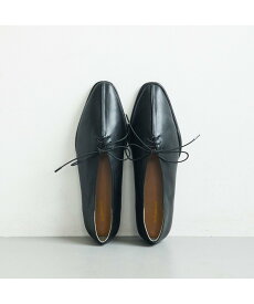 【SALE／22%OFF】Au BANNISTER 【販売店舗限定】レースアップシューズ オゥ・バニスター シューズ・靴 その他のシューズ・靴 ブラック ホワイト シルバー【送料無料】