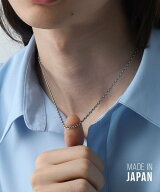 HARE 【MADE IN JAPAN 長さ調節可能】URBAN LACEネックレス ハレ アクセサリー・腕時計 ネックレス シル…