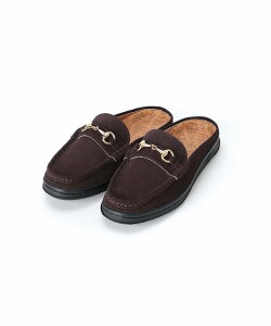 OUTDOOR PRODUCTS Usual Things ��\���MANEBU BITCH SLIPPER SUEDE WOMENS �A�E�g�h�A�v���_�N�c���[�W���A���V���O�X �V���[�Y�E�C ���[�t�@�[ �u���E�� �s���N�y���������z