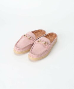 OUTDOOR PRODUCTS Usual Things MANEBU BITCH SLIPPER SUEDE WOMENS �A�E�g�h�A�v���_�N�c���[�W���A���V���O�X �V���[�Y�E�C ���[�t�@�[ �u���E�� �s���N�y���������z