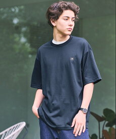 UNITED ARROWS green label relaxing 【WEB限定】＜THE NORTH FACE＞ スモールボックス 半袖 ロゴTシャツ ユナイテッドアローズ グリーンレーベルリラクシング トップス カットソー・Tシャツ グレー ホワイト ネイビー ブラック【送料無料】