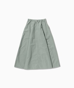 and wander ottomancloth skirt (W) �A���h�����_�[ �p���c ���̑��̃p���c �u���b�N �O���[�y���������z