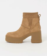 ODETTE E ODILE ＜UGG＞W MOXY CHELSEA オデット エ オディール シューズ・靴 ブーツ ブラック ブラウン…