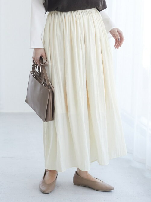 Green Parks 裾ゴム付 スカート見えギャザーワイドパンツ Rakuten Fashion 楽天ファッション 旧楽天ブランドアベニュー Cs8509