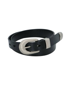 【SALE／10%OFF】F.S.B F.S.B/(U)【72】【UNIVERSAL OVERALL】leather belt エフエスビー ファッション雑貨 ベルト ブラック ブラウン【送料無料】