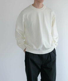 【SALE／20%OFF】URBAN RESEARCH DOORS 『WEB/一部店舗限定』FORK&SPOON Winona Knits プルオーバー アーバンリサーチドアーズ トップス ニット ホワイト ネイビー【送料無料】