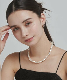 【SALE／18%OFF】ciite' パールネックレス / チョーカー シーテ アクセサリー・腕時計 ネックレス シルバー ゴールド
