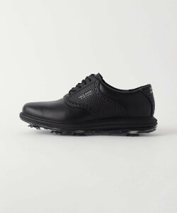 UNITED ARROWS GOLF �y�ʒ��z��COLE HAAN*UNITED ARROWS�� �����Y Originalgrand Saddle/�S���t�V���[�Y ���i�C�e�b�h�A���[�Y �X�|�[�c�E�A�E�g�h�A�p�i �S���t�O�b�Y �u���b�N �z���C�g�y���������z