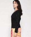 NINETIES ブラウスロングスリーブ