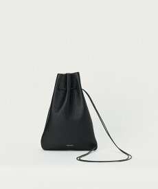 Hender Scheme Hender Scheme ｜ zacc (ol-rb-zac) ピーアールワン バッグ ハンドバッグ ブラック【送料無料】
