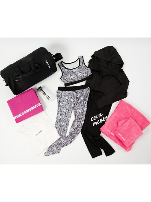 Cecil Mcbee 19新春福袋 Fitness Wear Goods福袋 Rakuten Fashion 楽天ファッション 旧楽天 ブランドアベニュー Q