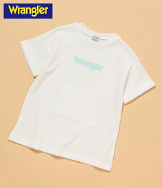 【SALE／49%OFF】ROPE' PICNIC 【WRANGLER*ROPE' PICNIC KIDS】ワンピース ロペピクニック ワンピース・ドレス その他のワンピース・ドレス ホワイト パープル ピンク