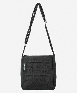 �ySALE�^30%OFF�zMarimekko Joy Crossbody M Logo �V�����_�[�o�b�O �}�����b�R �o�b�O �V�����_�[�o�b�O �u���b�N�y���������z