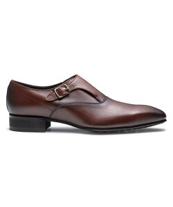 REGAL REGAL 57KL �V���O�������N GORE-TEX �u���E�� �r�W�l�X�V���[�Y ���[�K�� �t�b�g�R�~���j�e�B�[ �V���[�Y�E�C �X���b�|�� �u���E���y���������z