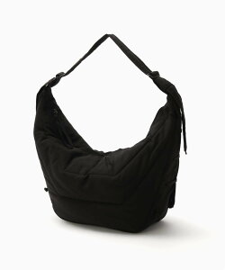 EDIFICE LEMAIRE(�����[��) LARGE SOFT GAME BAG �G�f�B�t�B�X �o�b�O �V�����_�[�o�b�O �u���E���y���������z