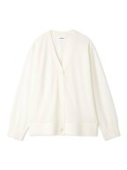 【SALE／30%OFF】Mila Owen 【ウォッシャブル】シェル釦ハイゲージボックスカーディガン ミラオーウェン …
