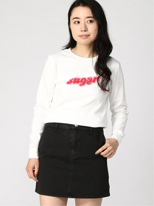 X Girl Sugar L S Baby Tee Rakuten Fashion 楽天ファッション 旧 X Girl Sugar L S Baby Tee Rakuten Fashion 楽天ファッション 旧