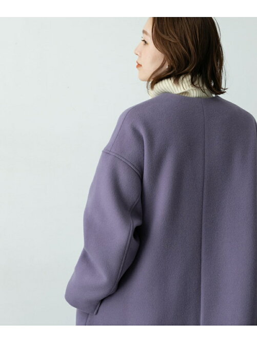 Urban Research Rosso Vネックノーカラーコート Rakuten Fashion 楽天ファッション 旧楽天ブランドアベニュー Cc3510