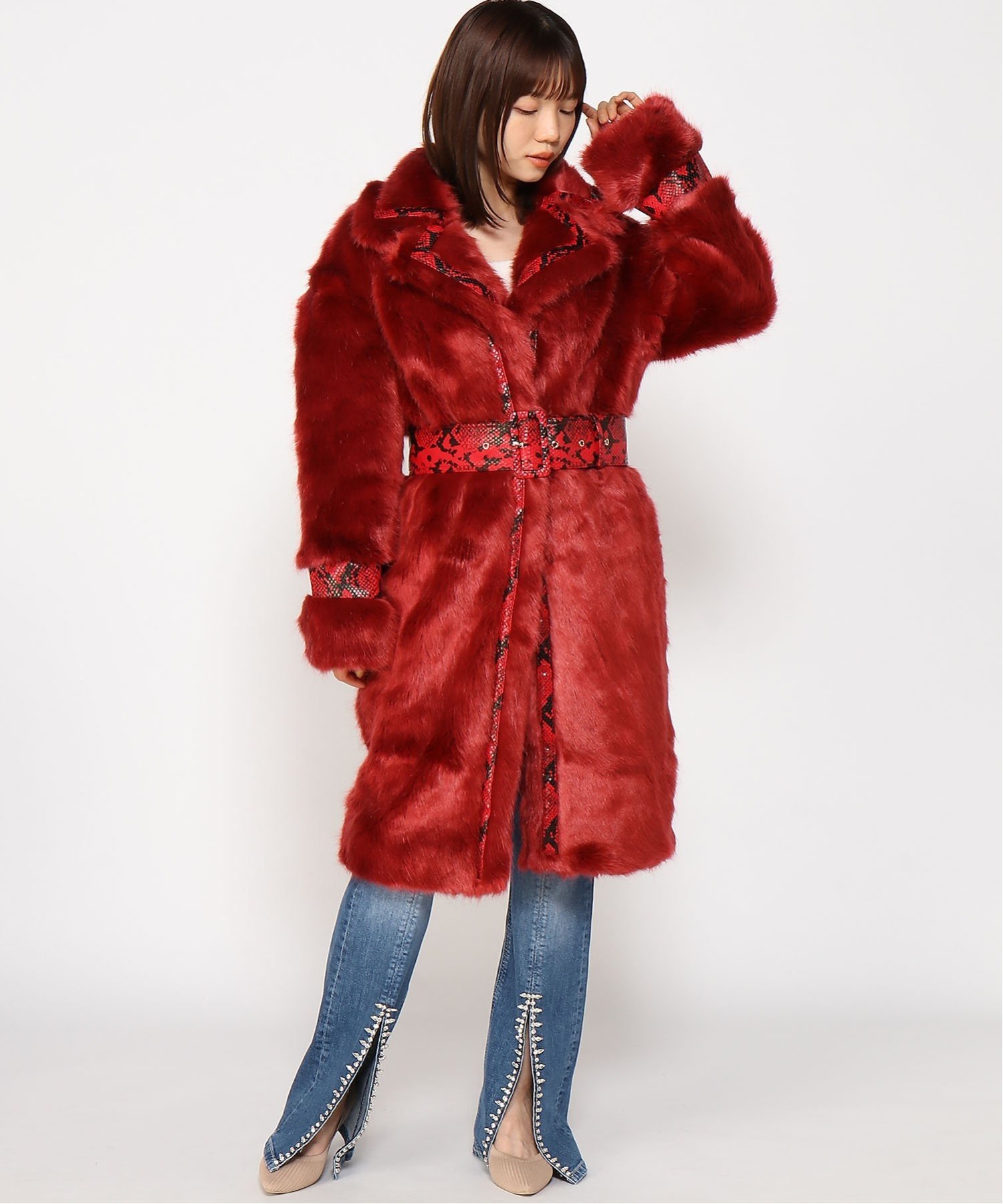 (W)Emilia Coat
