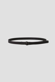 MHL. NARROW MILITARY BELT マーガレット・ハウエル ファッション雑貨 ベルト ホワイト ブラック グレー【送料無料】