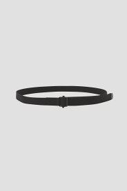 MHL. NARROW MILITARY BELT マーガレット・ハウエル ファッション雑貨 ベルト ホワイト ブラック グレー【送料無料】