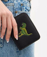 COACH 【日本限定】ビルフォールド ウォレット・レキシー プリント コーチ 財布・ポーチ・ケース 財布 ブ…