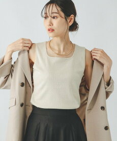 GLOBAL WORK Beauteeラメタンク/287477 グローバルワーク トップス その他のトップス ホワイト ブラック グレー
