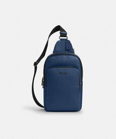 【SALE／60%OFF】COACH OUTLET 【公式】イーサン パック コーチ　アウトレット バッグ ボディバッグ・ウエストポーチ ブルー【送料無料】