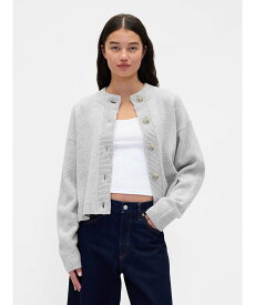 【SALE／59%OFF】GAP (W)CashSoft カシミヤタッチ オーバーサイズ チャンキー カーディガン ギャップ トップス カーディガン グレー ネイビー ベージュ ブラック ホワイト【送料無料】