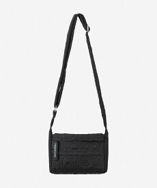 Marimekko Joy Crossbody S Logo ショルダーバッグ マリメッコ バッグ ショルダーバッグ ブラック【送料無料】
