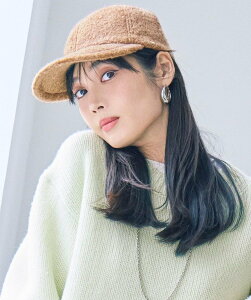 23�� �v�[�h���{�A �L���b�v �j�W���E�T���N �X�q �L���b�v �u���b�N �u���E���y���������z