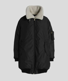 DUVETICA (W)KIMI デュベティカ ジャケット・アウター ダウンジャケット・ダウンベスト カーキグリーン ブラック【送料無料】