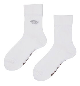 Onitsuka Tiger �y�����V���b�v�zWS SOCKS �I�j�c�J�^�C�K�[ �C���E���b�O�E�F�A �C�� �z���C�g