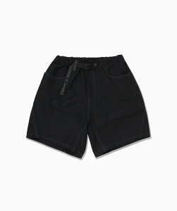 and wander ottomancloth short pants (M) �A���h�����_�[ �p���c ���̑��̃p���c �O���[ �u���b�N�y���������z