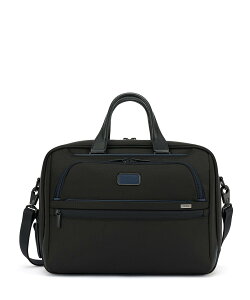 TUMI �y�����z5�N�ۏ� ALPHA �C���^�[�i�V���i���E�I�[�K�i�C�U�[�E�u���[�t A4 �g�D�~ �o�b�O �r�W�l�X�o�b�O�E�u���[�t�P�[�X �u���b�N�y���������z