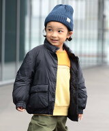 【SALE／50%OFF】B:MING by BEAMS 機能綿 ブルゾン(90~160cm) ビームス アウトレット ジャケット・アウタ…
