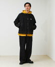 【GEVACO/ゲバコ】デニムショートステンカラーブルゾン