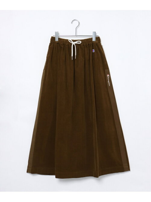 Vence Exchange Champion チャンピオン コーデュロイロングスカート Rakuten Fashion 楽天ファッション 旧楽天ブランドアベニュー Bx8511