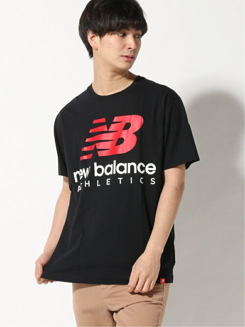 Niko And New Balance エッセンシャルズアイコンボストンスタックtシャツ Rakuten Fashion 楽天ファッション 旧楽天ブランドアベニュー Cn9511