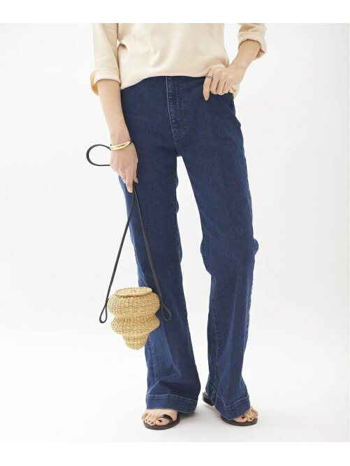 Plage 予約 ストレッチセンタープレスデニム Rakuten Fashion 楽天ファッション 旧楽天ブランドアベニュー Cr0511