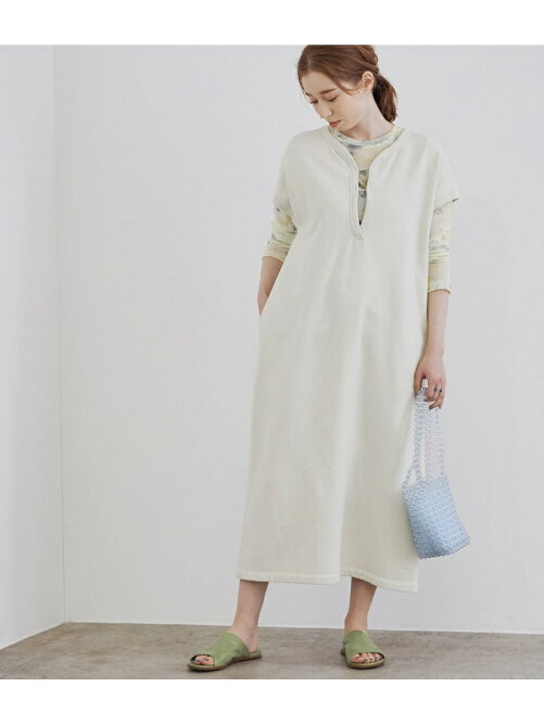 Rope Oud テリー カフタンワンピース Rakuten Fashion 楽天ファッション 旧楽天ブランドアベニュー Cu6511