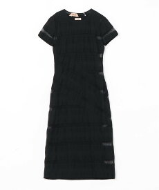 N21 Dress ヌメロ　ヴェントゥーノ ワンピース・ドレス ドレス ブラック【送料無料】