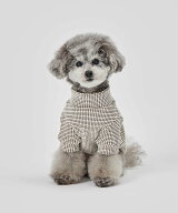 【SALE／50%OFF】GARRR. ドッグウェア【ワンちゃんの着ごこちを考えた設計】ぽこぽこワッフル生地 犬用 …