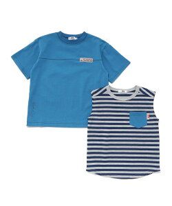 �ySALE�^50%OFF�zWASK ���ST�V���c&�{�[�_�[�^���N�g�b�v�Z�b�g(110~160cm) �x�x �I�����C�� �X�g�A �X�[�c�E�t�H�[�}�� �Z�b�g�A�b�v�X�[�c �u���[ �u���b�N�y���������z