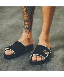 ySALE^50%OFFzDESIGNWORKS yʒzPELLICO SUNNY / XG[hV[T_ fUC[NX V[YEC T_ ubN x[W O[yz