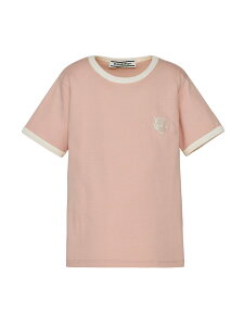 Onitsuka Tiger �y�����V���b�v�zKIDS GRAPHIC TEE �I�j�c�J�^�C�K�[ �g�b�v�X �J�b�g�\�[�ET�V���c �s���N �u���E���y���������z